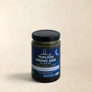 Toplički imuno med za laku noć - 250 g