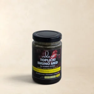 Toplički imuno med za dobro jutro - 250 g