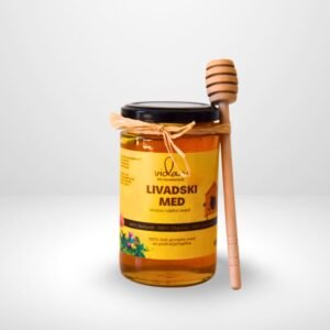 Livadski med – 0.5kg
