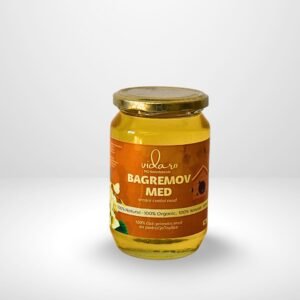 Bagremov med u tegli