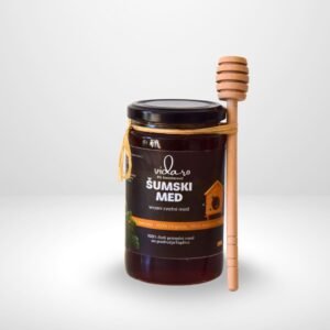 Šumski med – medljika – 0.5kg