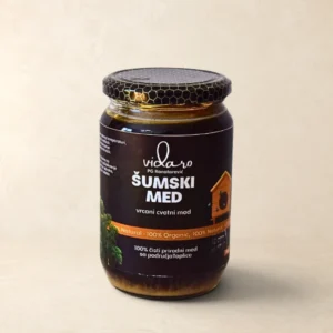 Medljika – šumski med