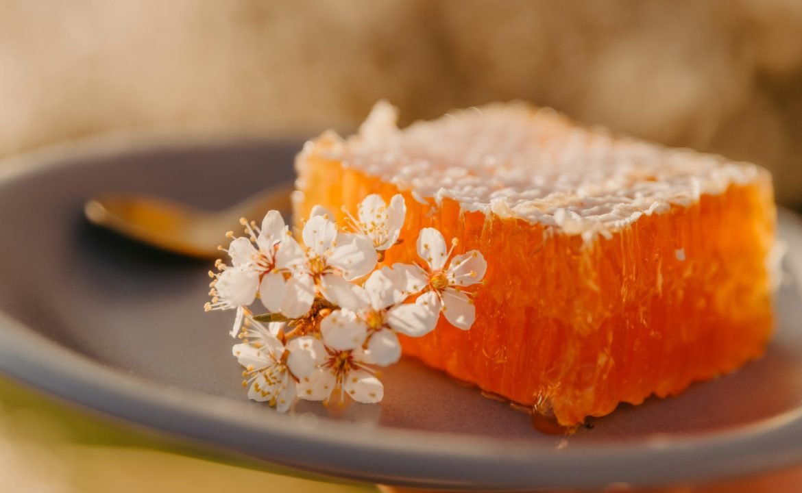 med u saću podstiče imunitet